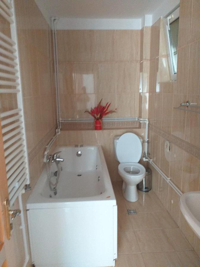Miraj Otel Azuga Dış mekan fotoğraf