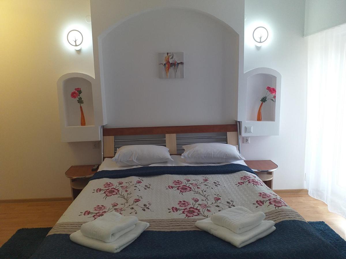 Miraj Otel Azuga Dış mekan fotoğraf