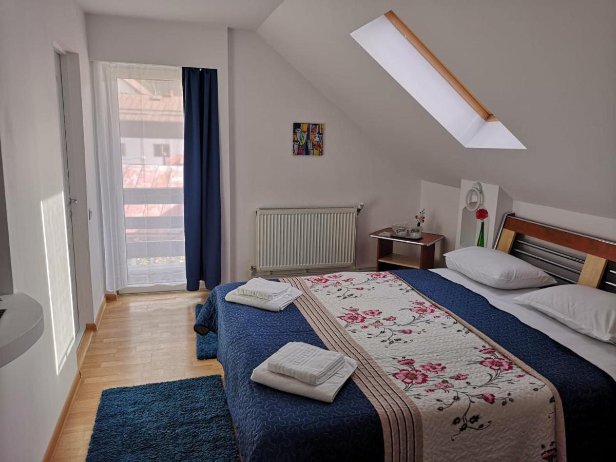 Miraj Otel Azuga Dış mekan fotoğraf