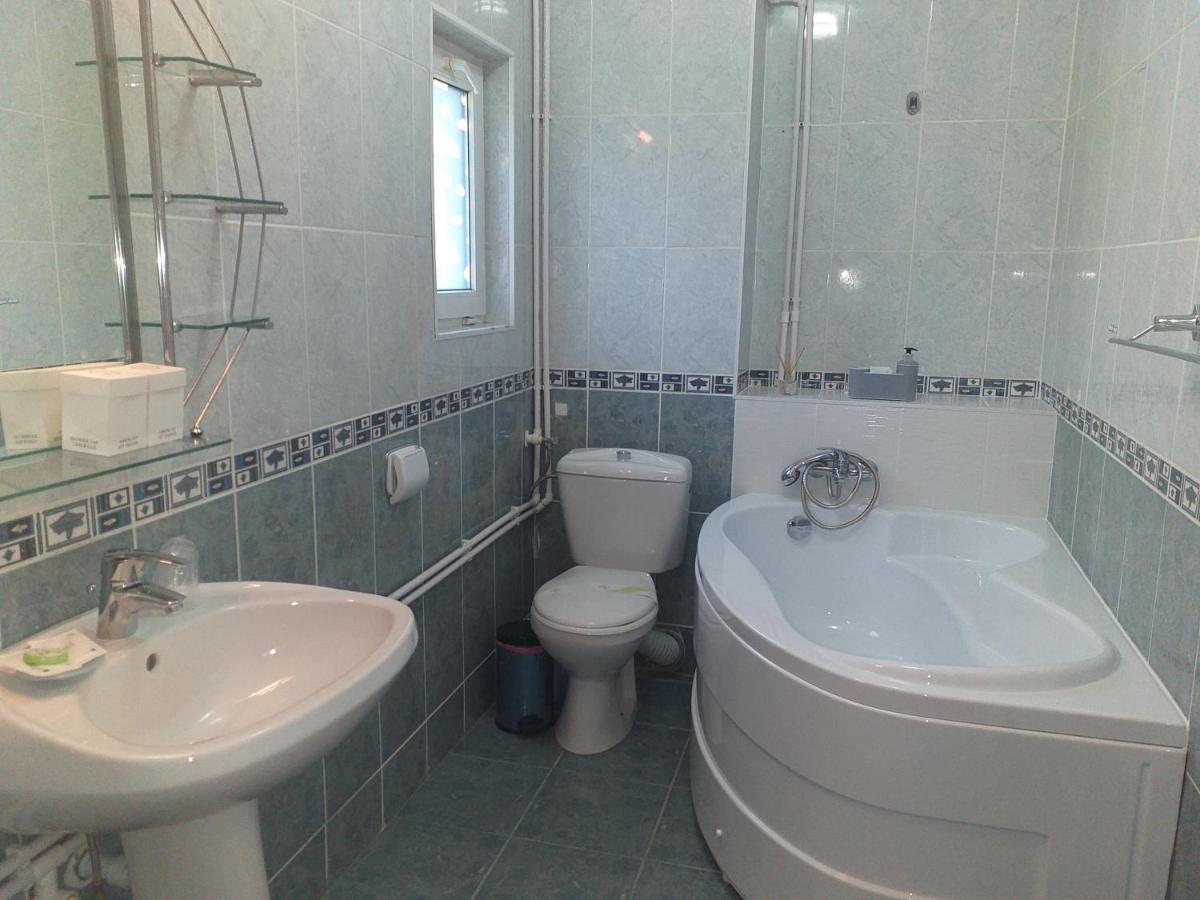 Miraj Otel Azuga Dış mekan fotoğraf