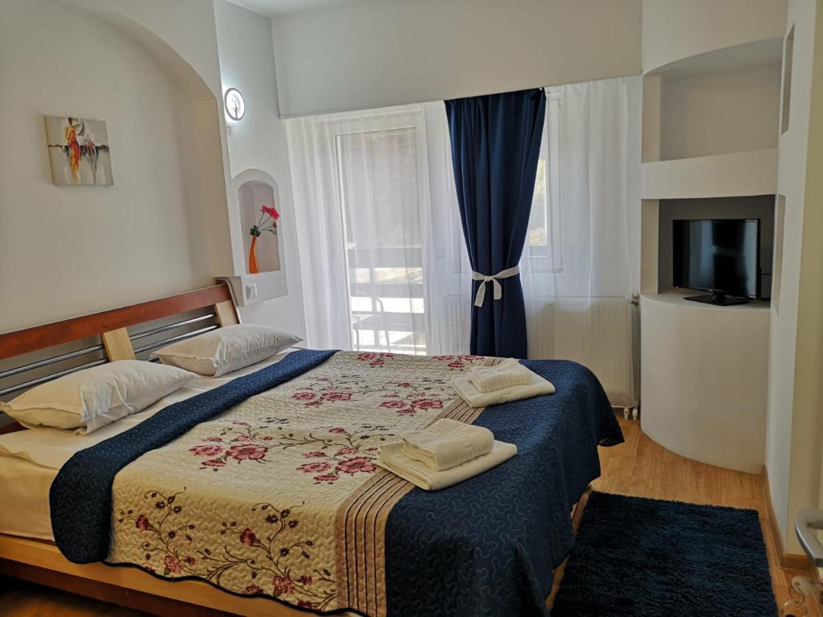 Miraj Otel Azuga Dış mekan fotoğraf