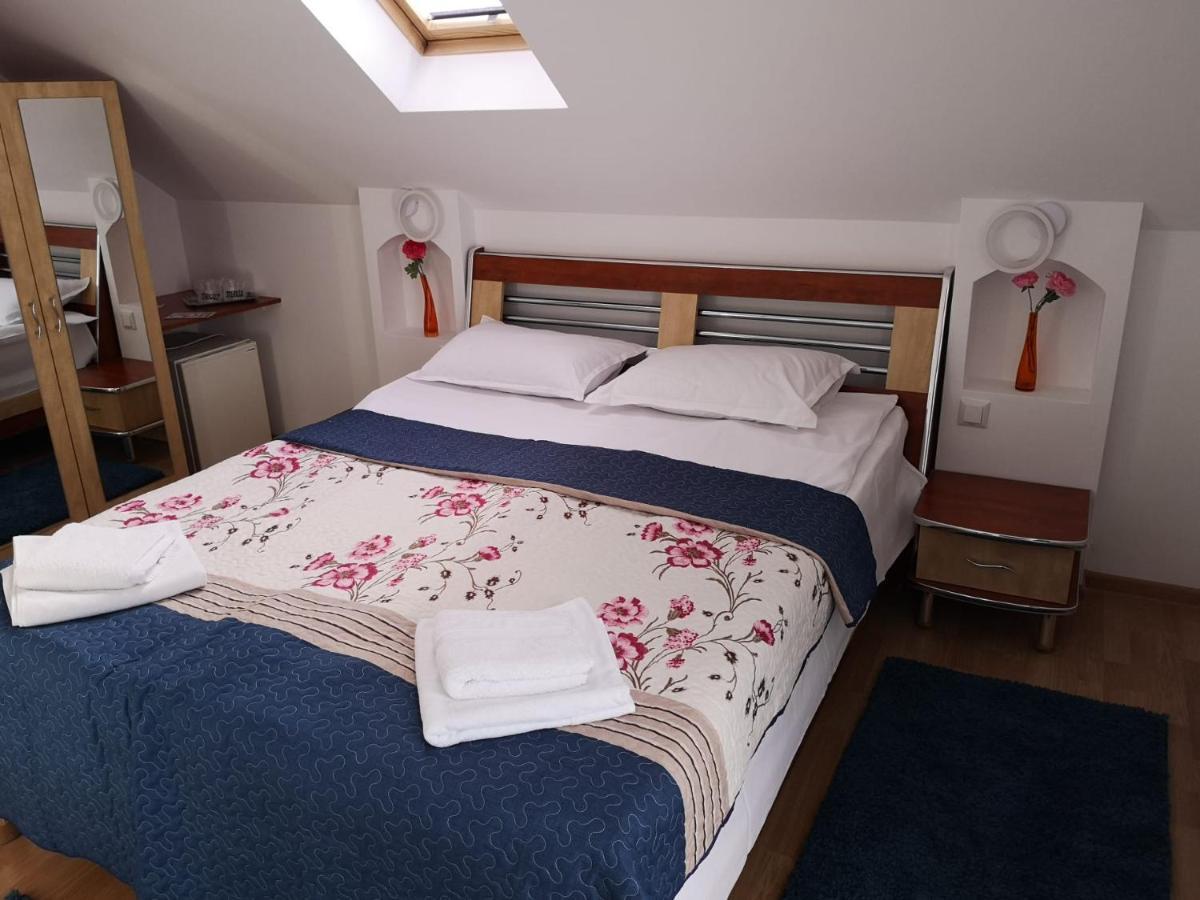 Miraj Otel Azuga Dış mekan fotoğraf