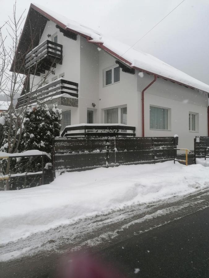 Miraj Otel Azuga Dış mekan fotoğraf