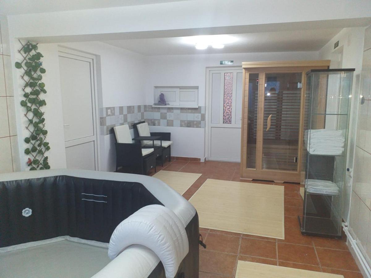 Miraj Otel Azuga Dış mekan fotoğraf